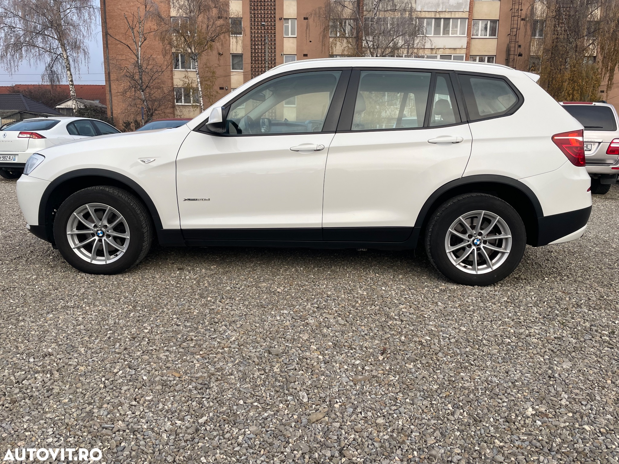 BMW X3 - 6