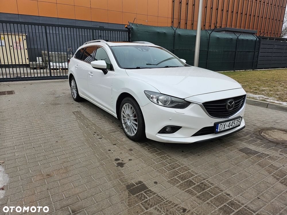 Mazda 6 2.2 D Skypassion I-ELoop - 16