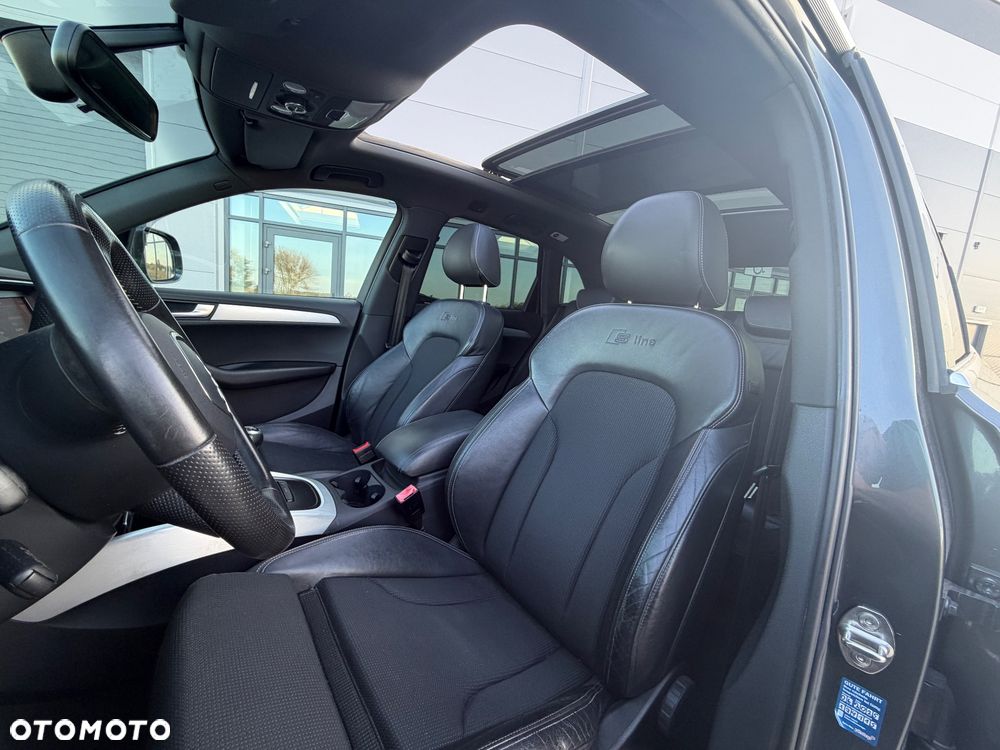 Audi Q5 2.0 TFSI Quattro - 19
