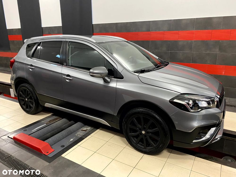 Suzuki SX4 S-Cross 1.4 Boosterjet Comfort - 4