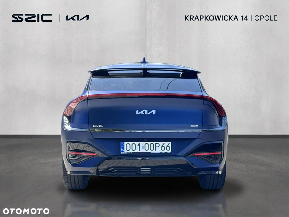 Kia EV6 84kWh GT-Line AWD - 6