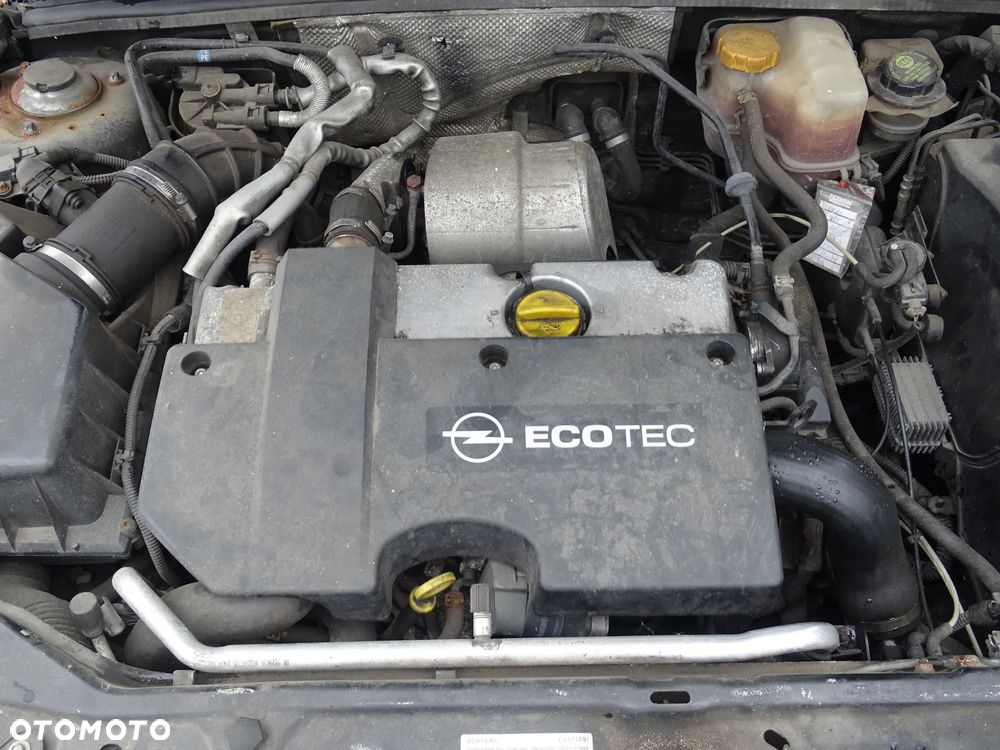 PRZEPŁYWOMIERZ POWIETRZA OPEL VECTRA C SIGNUM OMEGA FRONTERA ZAFIRA 2,0 2,2D - 6