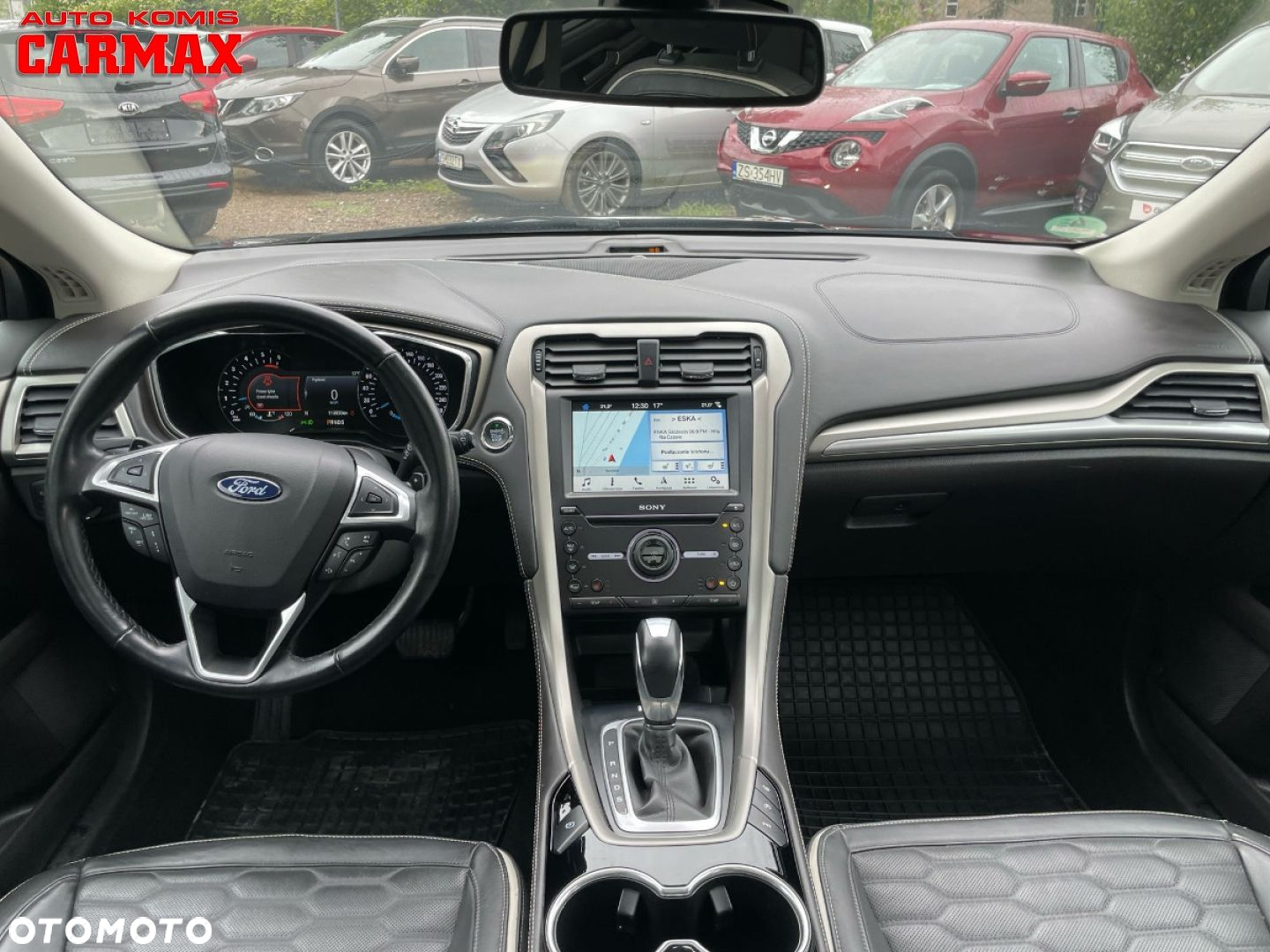 Ford Mondeo 2.0 TDCi Start-Stopp PowerShift-Aut Vignale - 23