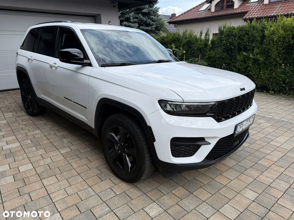 Jeep Grand Cherokee 3.6 V6 Pentastar 4WD Automatik Limited - 4