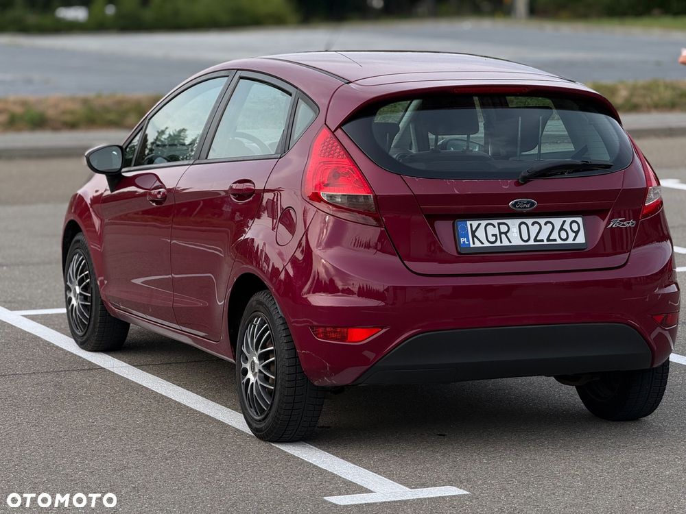 Ford Fiesta 1.25 Trend - 7