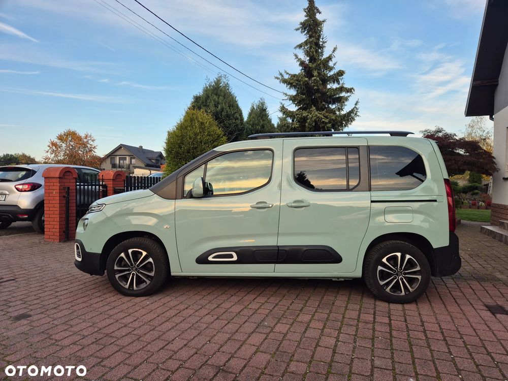Citroën Berlingo M 1.5 BlueHDI Feel Pack S&S N1 - 8