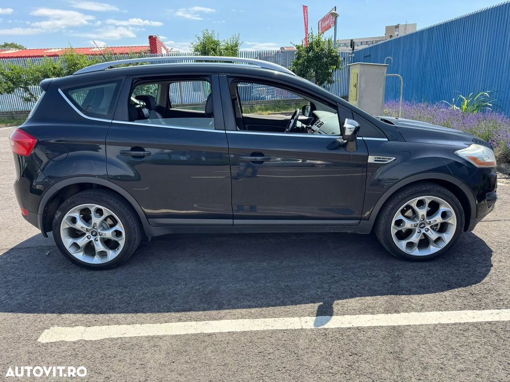 Ford Kuga 2.0 TDCi 4WD Titanium - 5