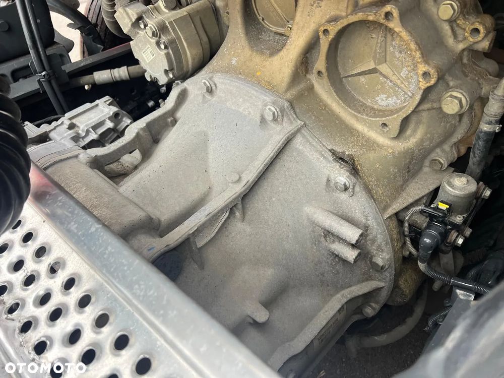 Mercedes-Benz ACTROS L bez retardera prokontraktowy - 17