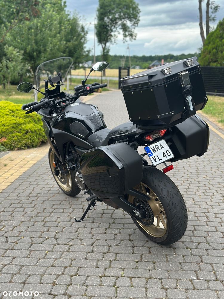Yamaha Tracer - 7