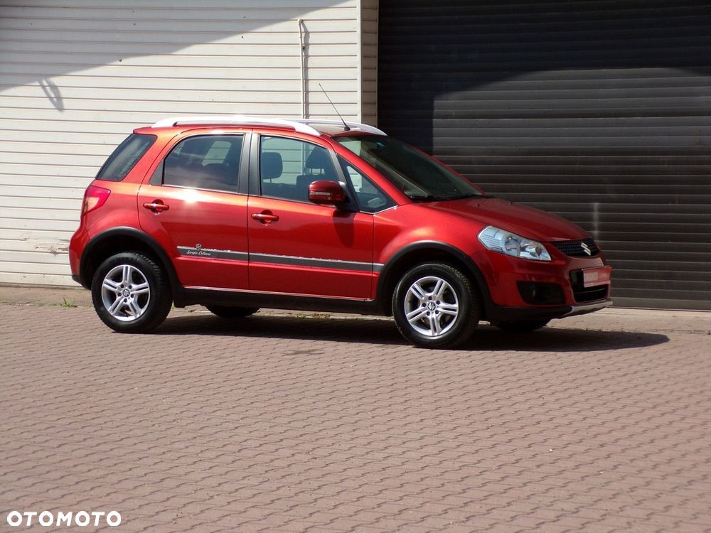 Suzuki SX4 - 3