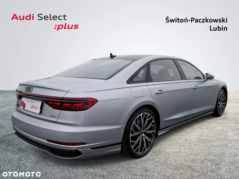 Audi A8 L 60 TFSI quattro tiptronic - 2