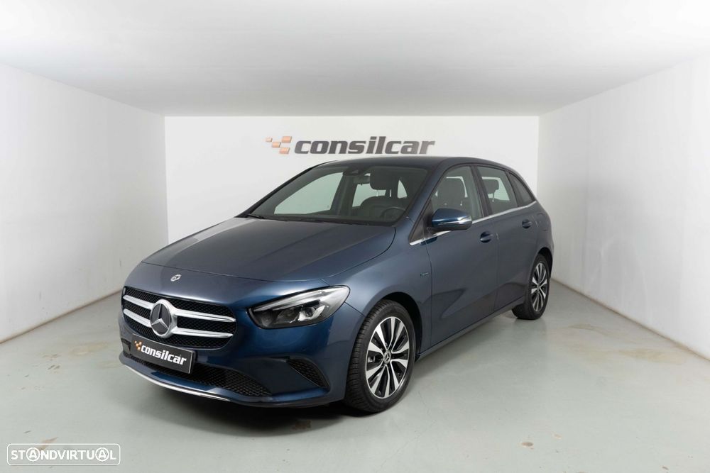 Mercedes-Benz B 250 e Progressive - 2