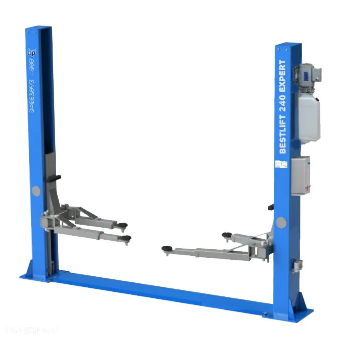 BESTLIFT 240 EKSPERT 4000kg | Podnośnik 2-kolumnowy | 400V | Hydraulika | Warsztatowy HIT - 2
