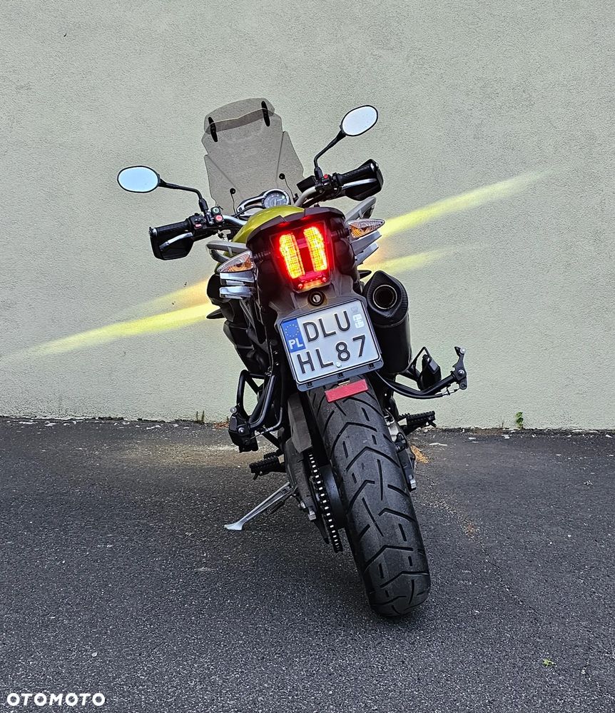 Triumph Tiger - 19