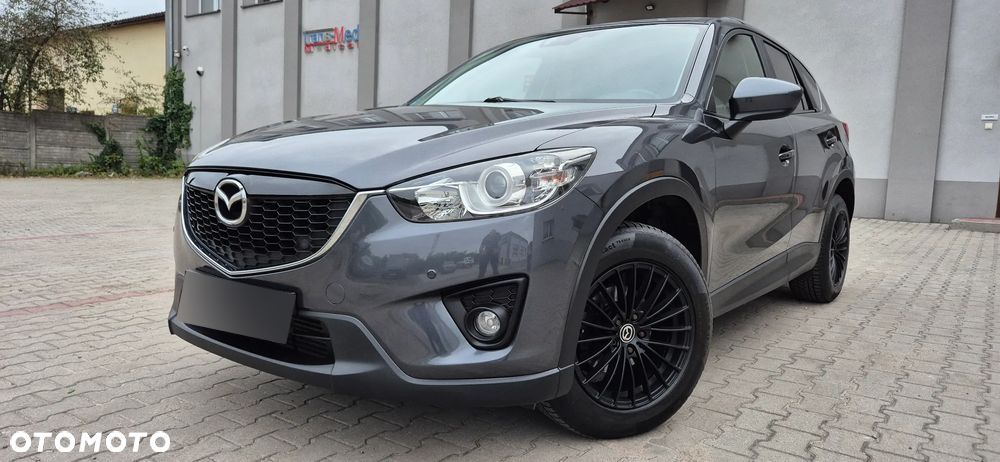 Mazda CX-5 SKYACTIV-D 150 Exclusive-Line - 1