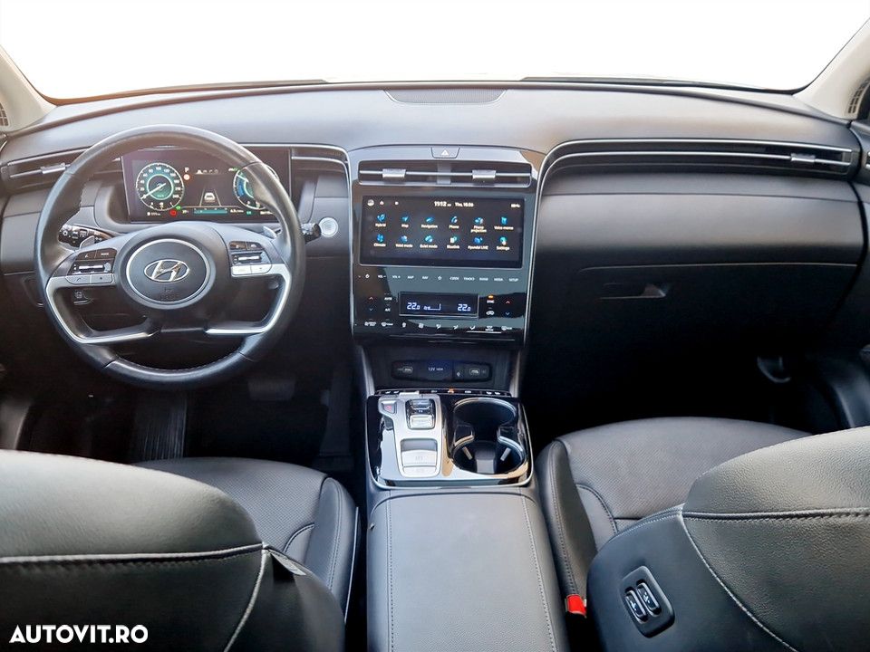 Hyundai Tucson - 14