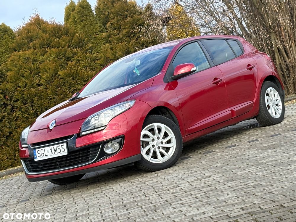 Renault Megane ENERGY TCe 115 Start & Stop LIMITED - 1