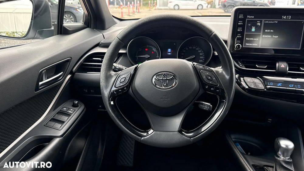 Toyota C-HR 1.8 HSD 122 CP 4x2 CVT Core - 20