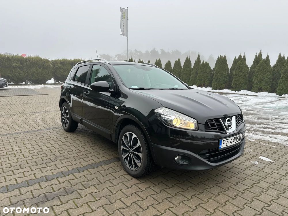 Nissan Qashqai - 1