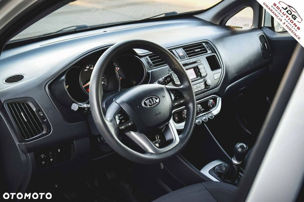 Kia Rio 1.2 Edition 7 - 19