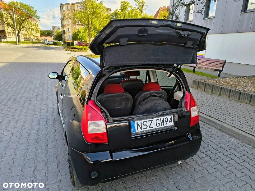 Citroën C2 - 11