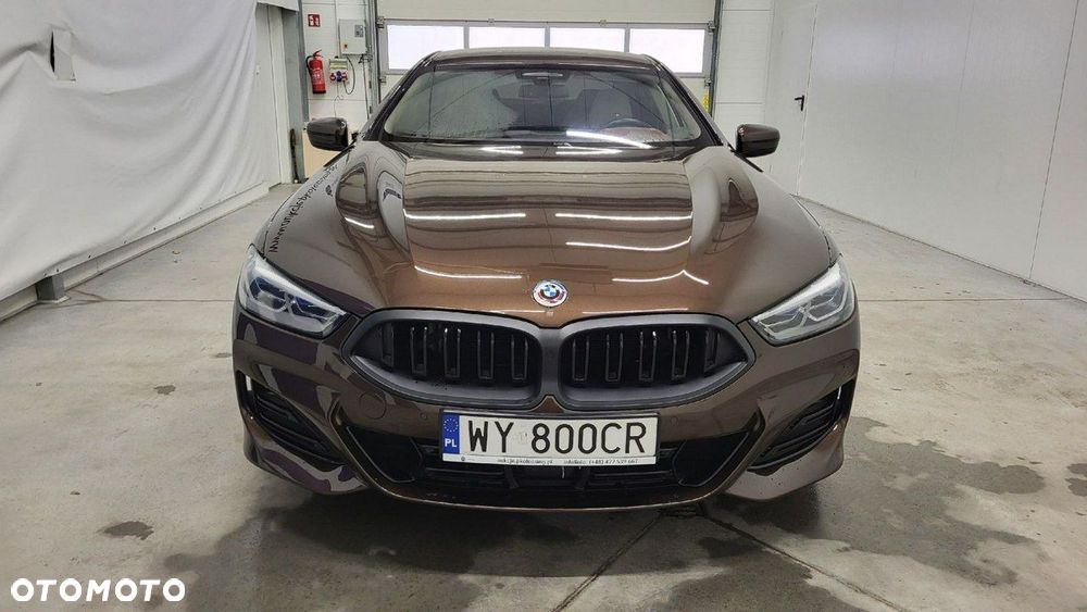 BMW Seria 8 840d xDrive mHEV - 2