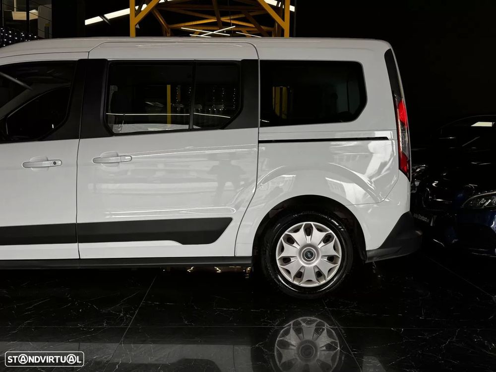 Ford Tourneo Connect 1.6 TDCi Titanium - 10