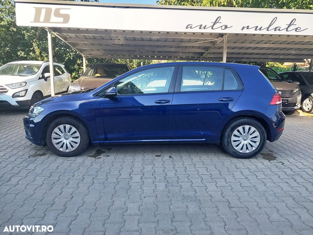 Volkswagen Golf 1.6 TDI Trendline - 3