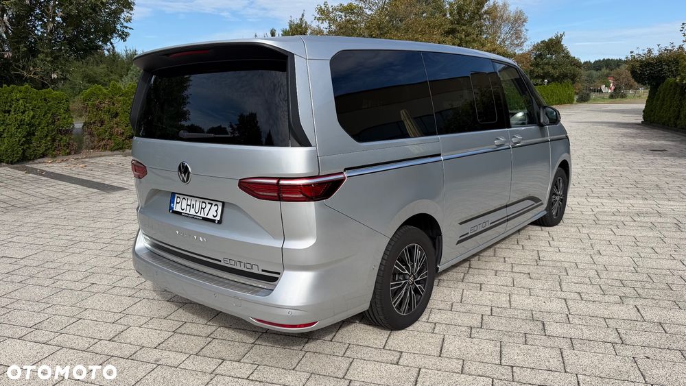 Volkswagen Multivan 2.0 TDI L2 Edition DSG - 5
