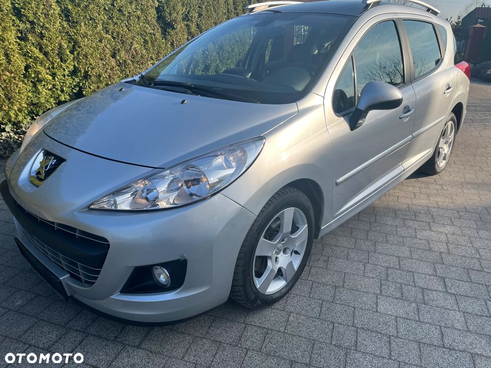 Peugeot 207 120 Automatik Sport - 2