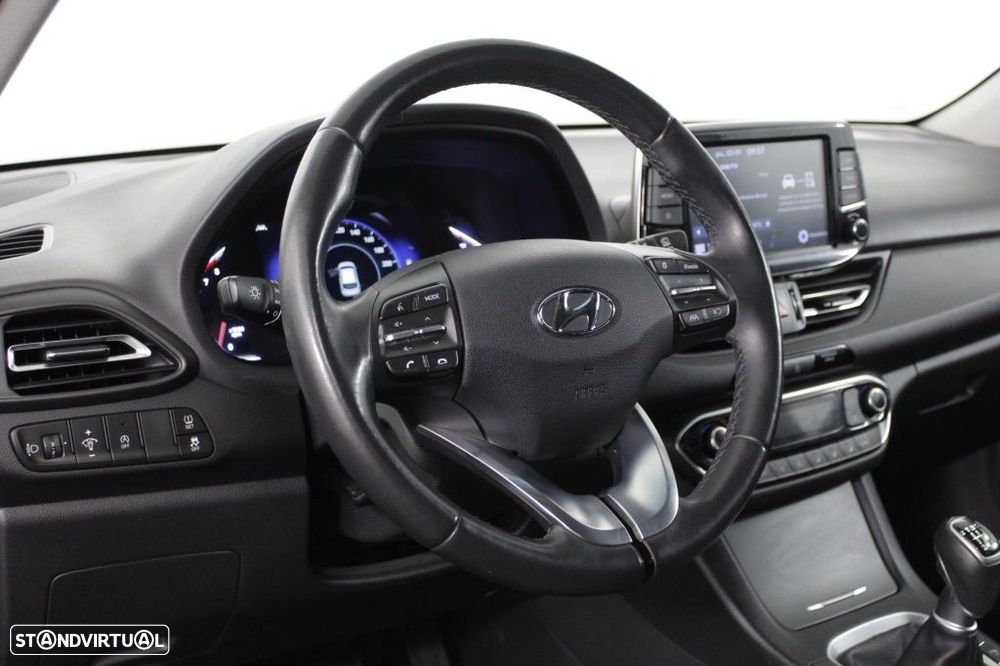 Hyundai i30 1.0 T-GDi Style Plus - 21