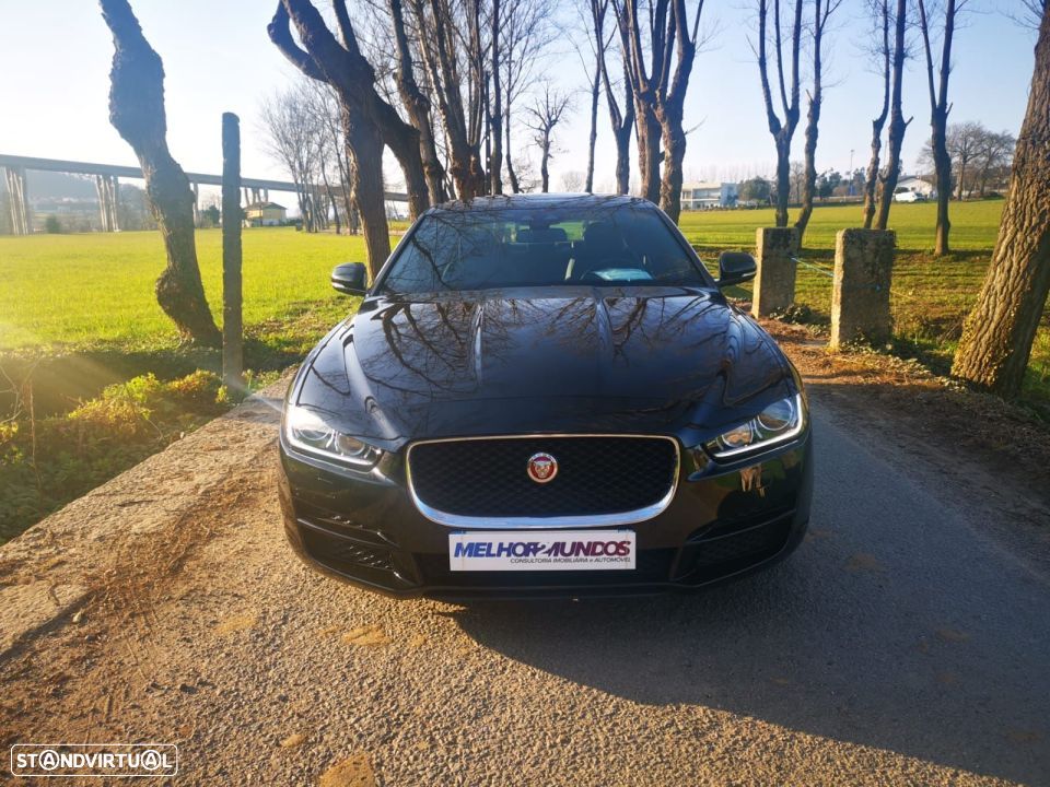 Jaguar XE 2.0 D R-Sport Aut. - 10