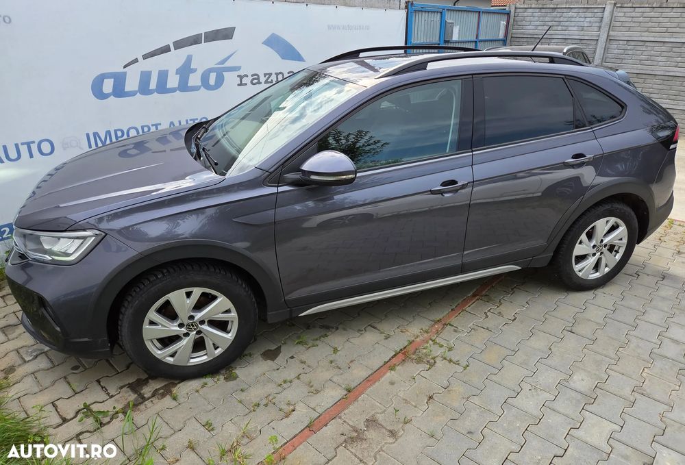 Volkswagen Taigo 1.0 TSI Life - 4