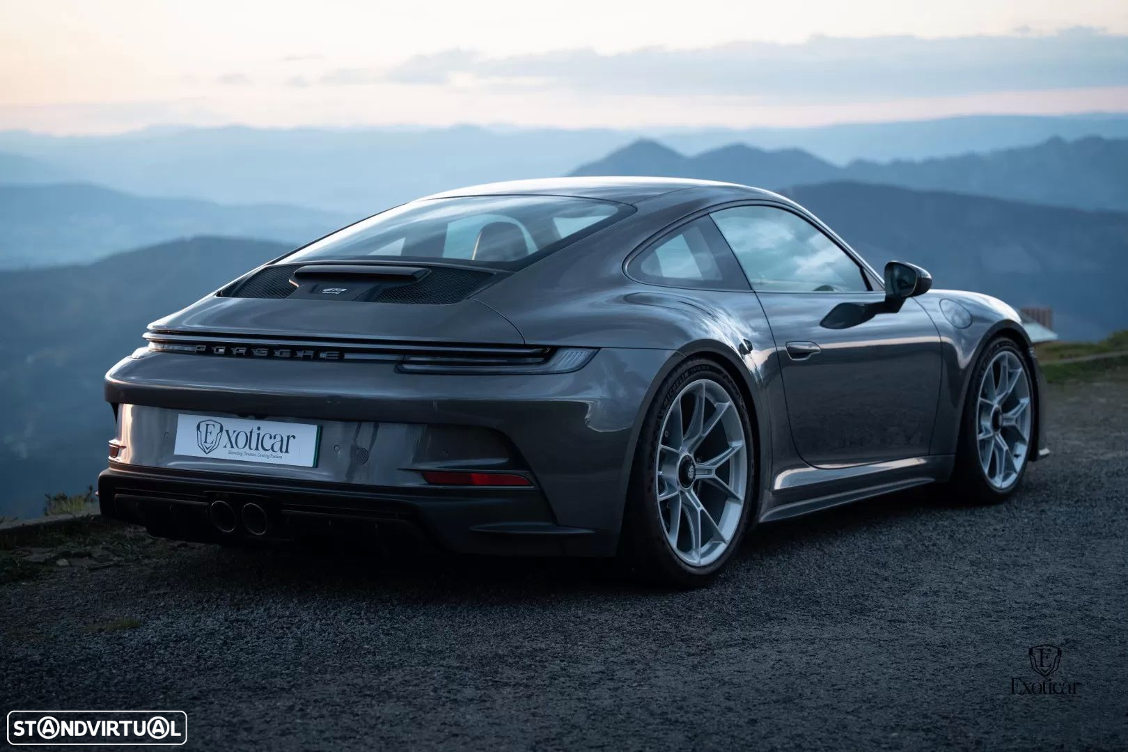 Porsche 911 (992) GT3 Touring Package PDK - 15