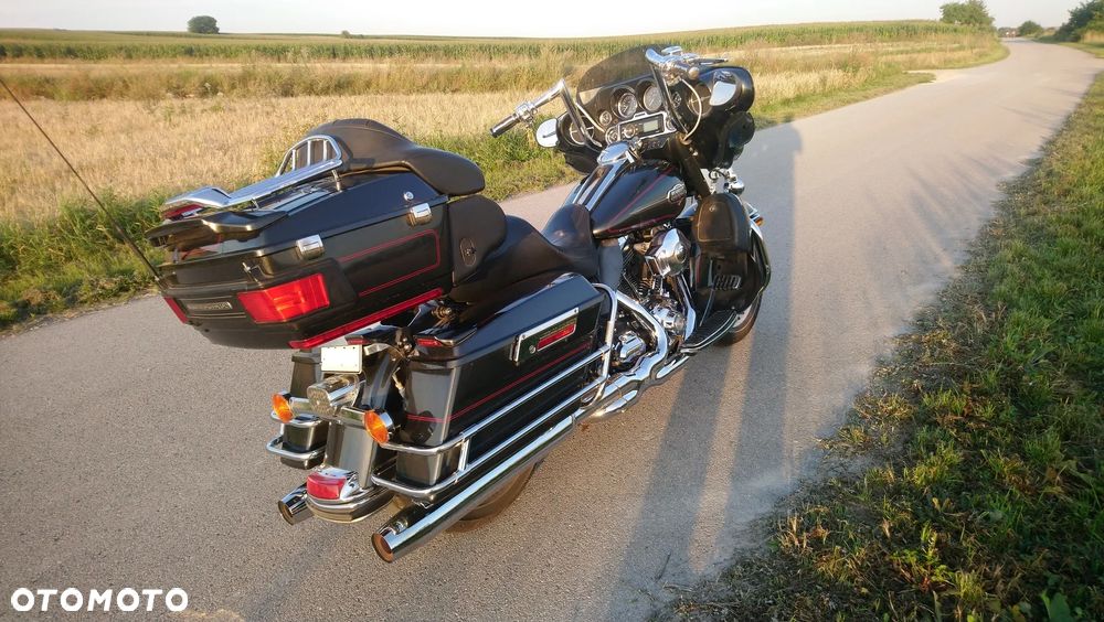 Harley-Davidson FLHTCU Ultra - 18