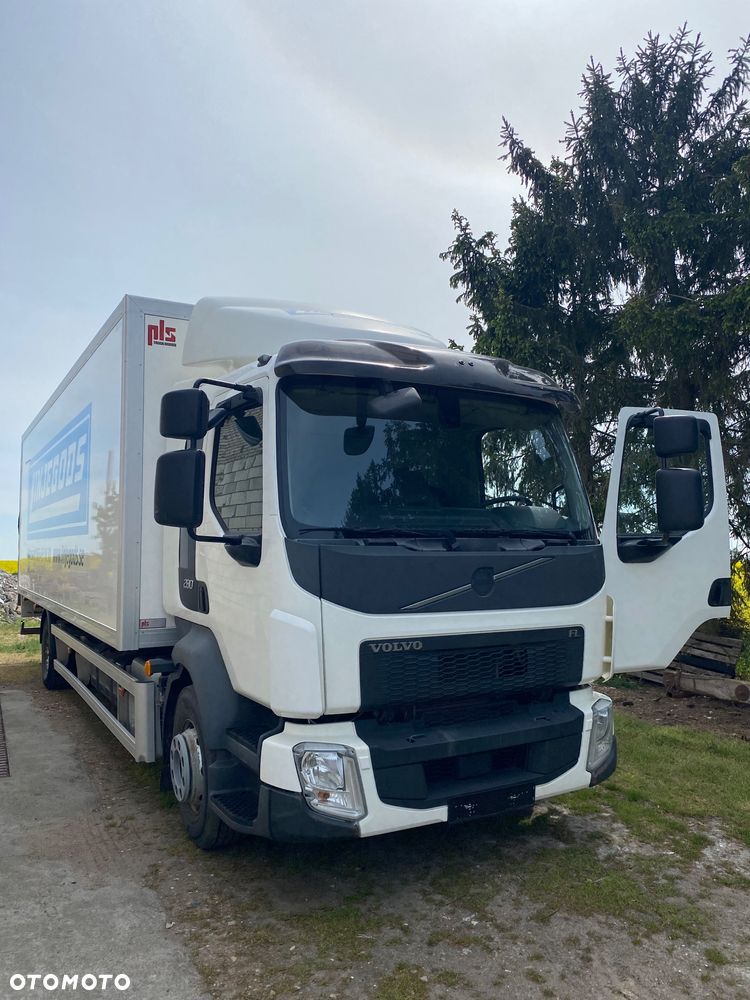Volvo FL280 - 1