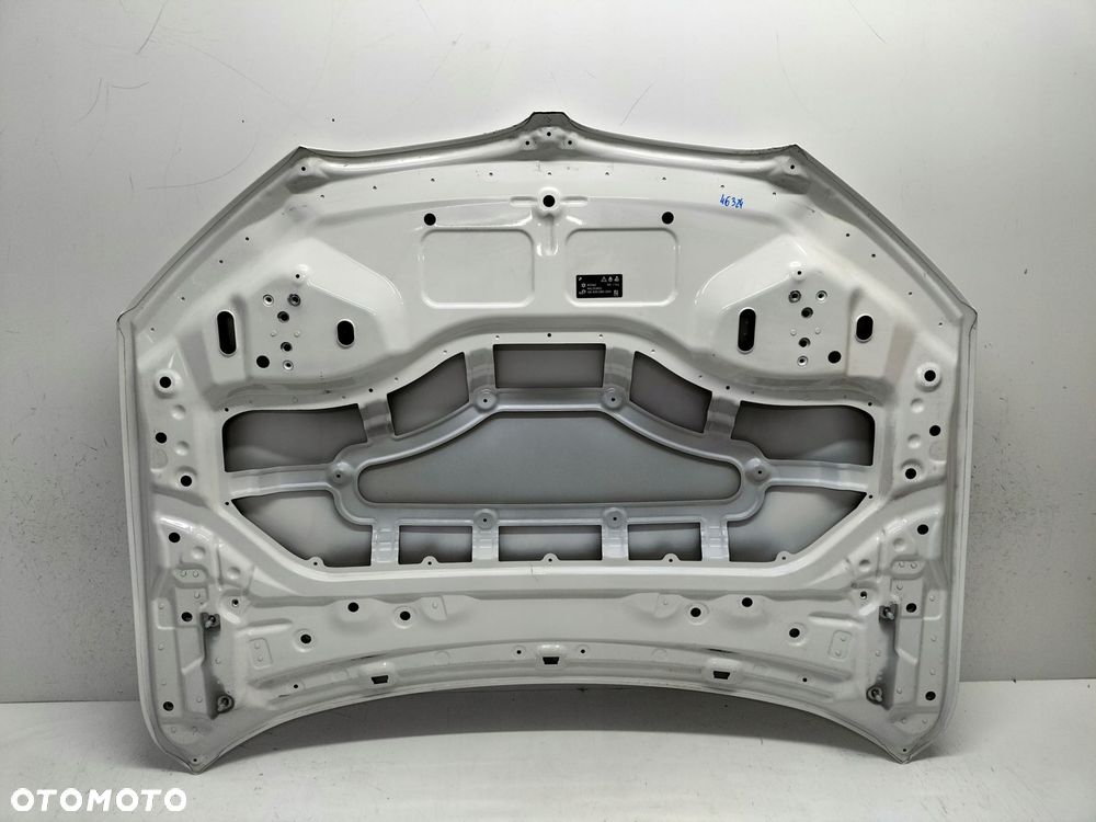 maska pokrywa silnika bmw x1 f48 15- - 7
