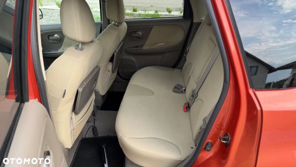 Nissan Note 1.6 Tekna - 18