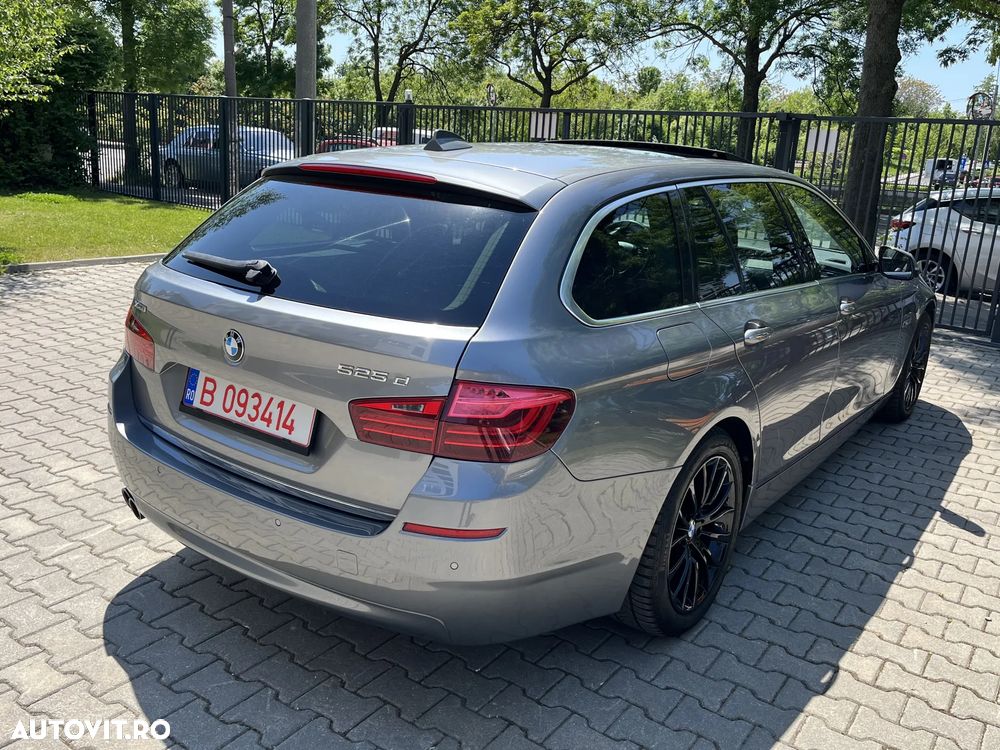 BMW Seria 5 525d xDrive Sport-Aut. Modern Line - 6