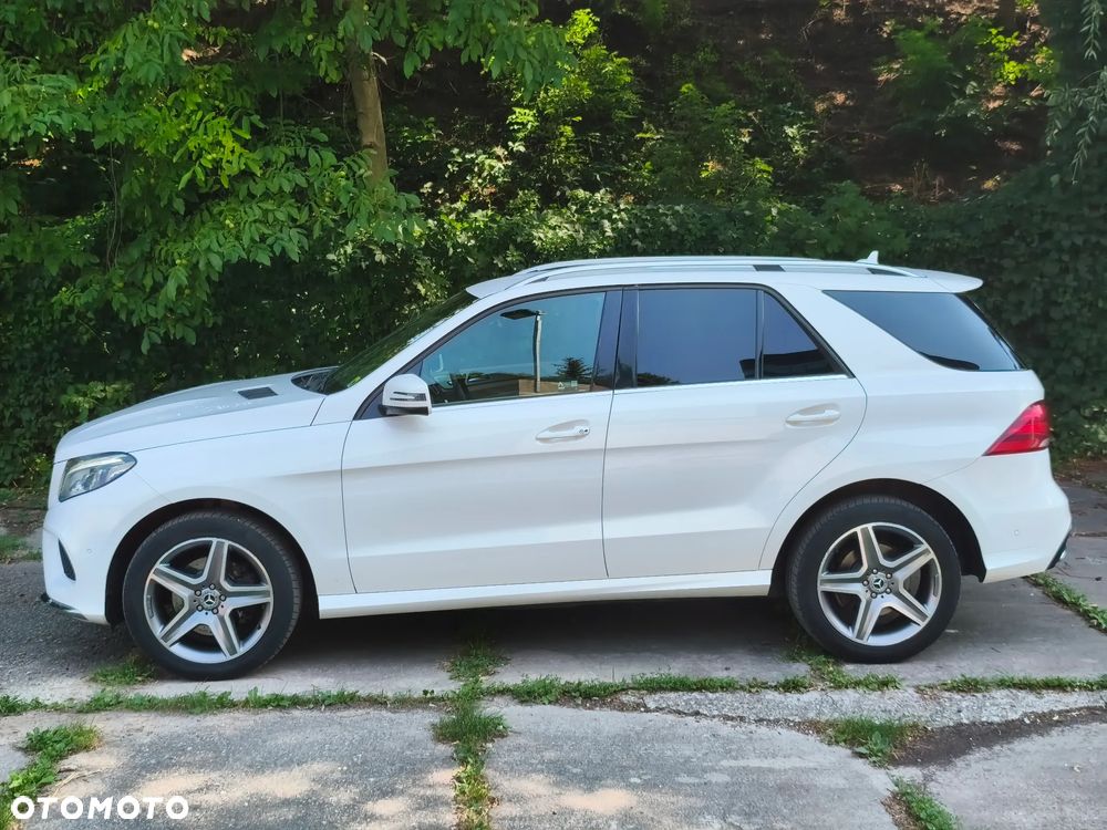 Mercedes-Benz GLE 250 d 4-Matic - 8
