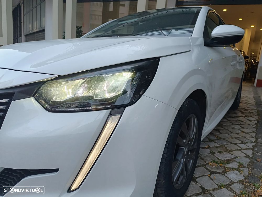 Peugeot 208 PureTech 75 Active Pack - 12