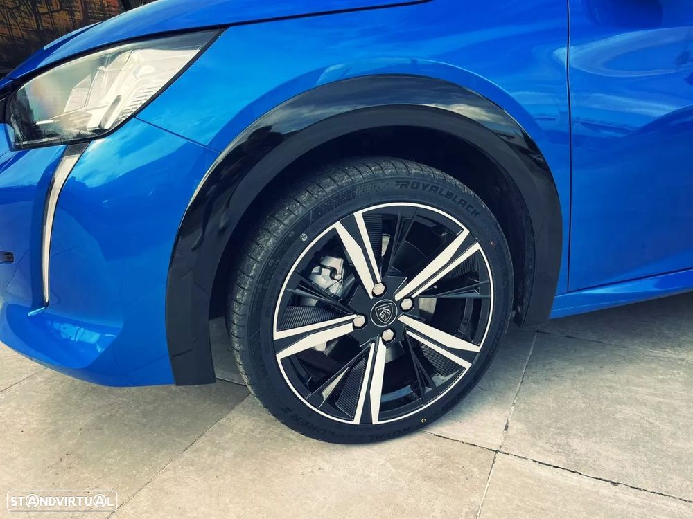 Peugeot e-208 50 kWh Active Pack - 14