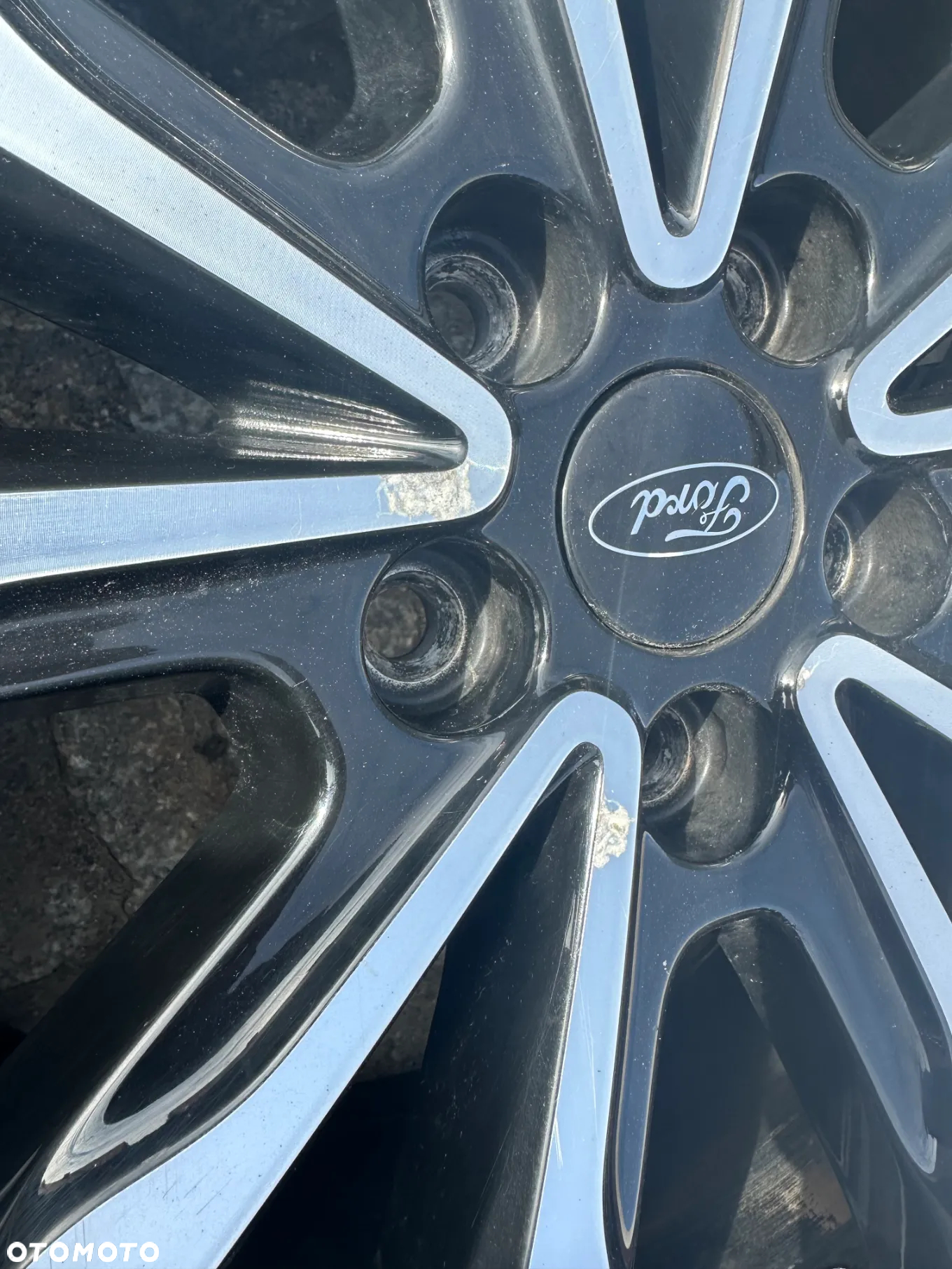 Koła Całoroczne wielosezonowe do Ford Kuga 5x108 18 235 50 Goodyear - 4