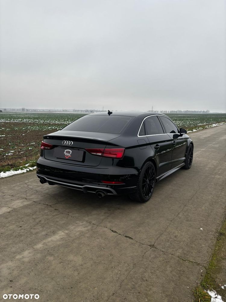 Audi A3 Limousine 2.0 TFSI quattro S tronic sport - 5