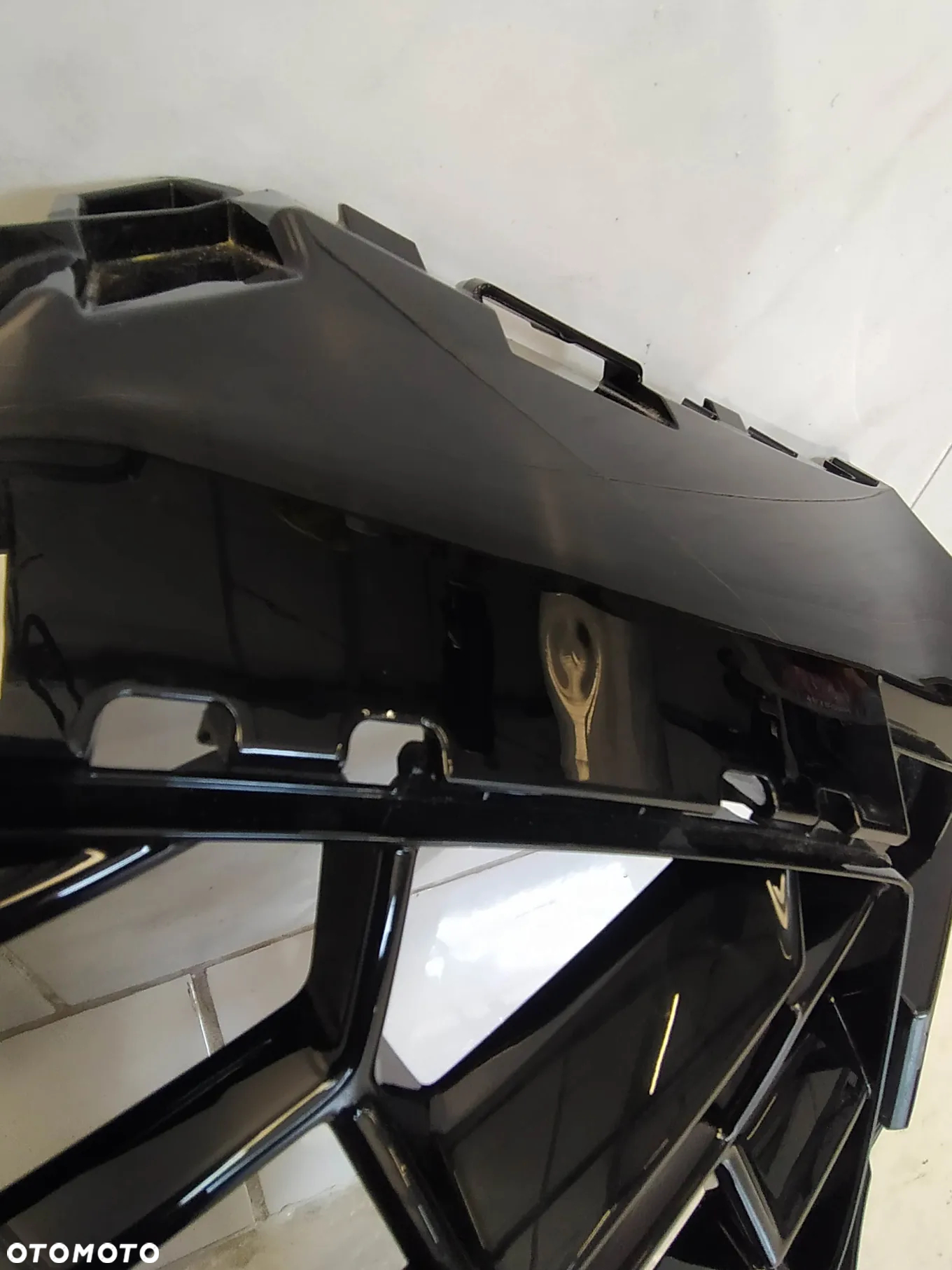 AUDI RS Q3 GRILL ATRAPA CHŁODNICY OSŁONA KAMERA ORYGINAŁ - 14