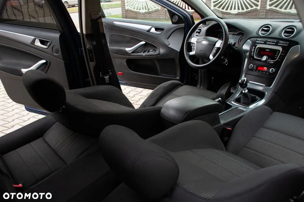 Ford Mondeo 2.0 TDCi Titanium S - 30