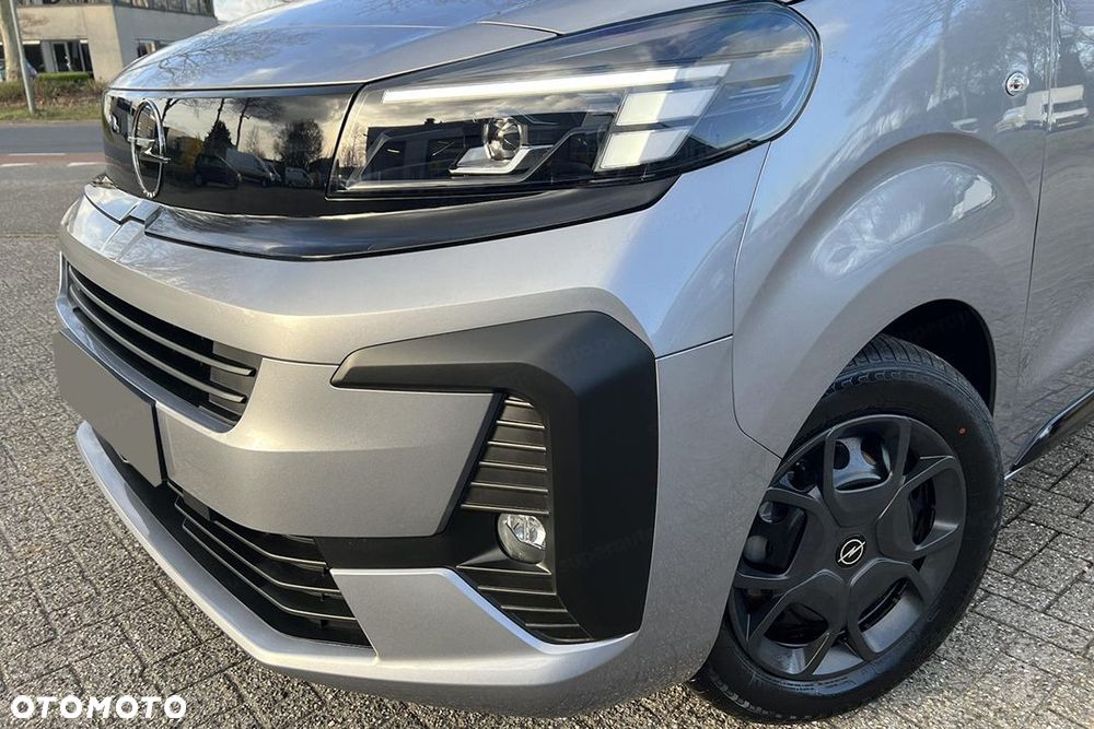 Opel Vivaro M L1H1 2.2 150KM - 9