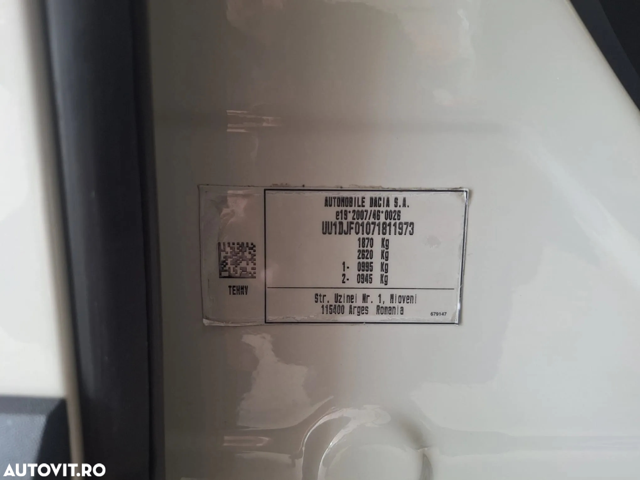 Dacia Duster HEV 140 Journey - 16
