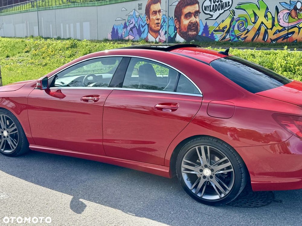 Mercedes-Benz CLA 250 7G-DCT Sport - 14