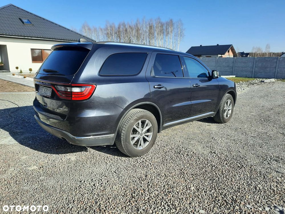 Dodge Durango 3,6 Limited - 3